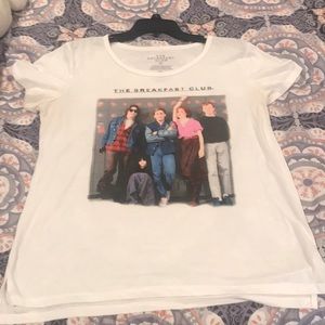 Breakfast Club t-shirt